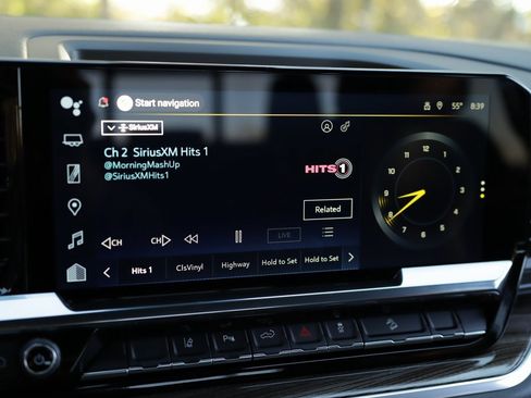 Used 2026 Chevrolet Silverado 2500 LT w/ Trail Boss Package image 13