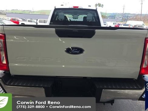 Used 2024 Ford F350 XL w/ XL Chrome Package image 6
