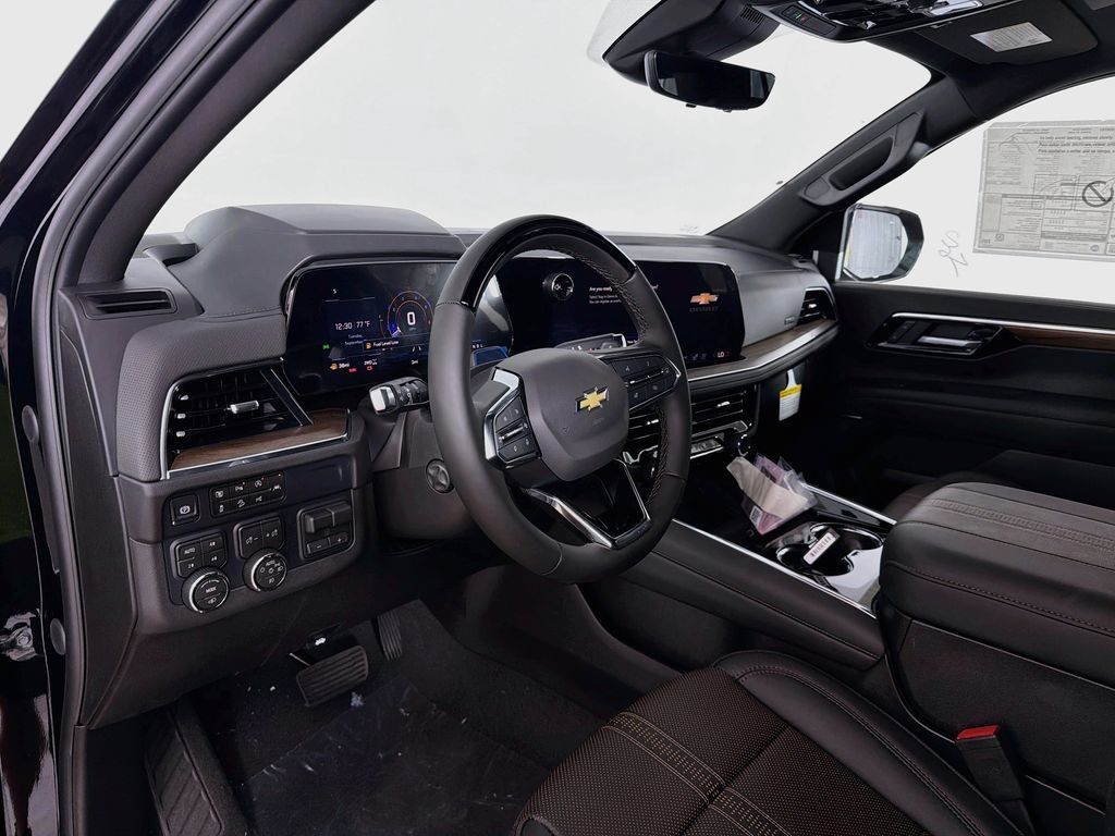 New 2026 Chevrolet Tahoe High Country AWD/4WD image 9