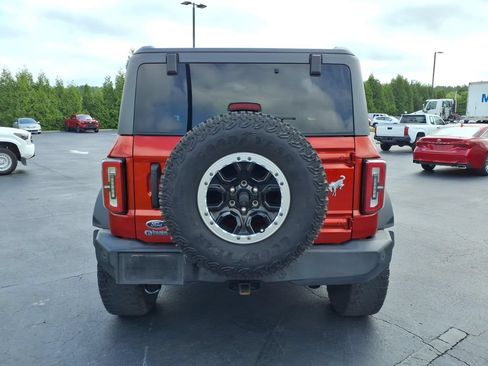 Used 2022 Ford Bronco Big Bend w/ Sasquatch Package AWD/4WD image 4