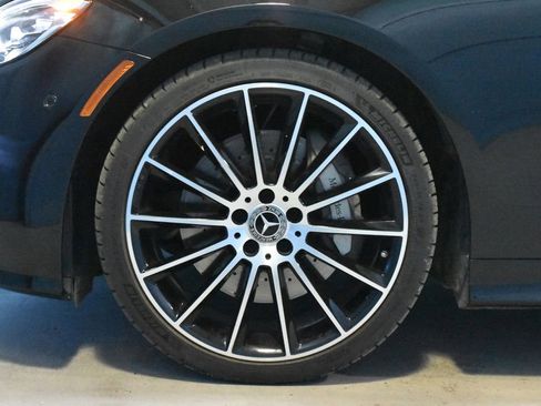 Used 2023 Mercedes-Benz E 450 4MATIC Coupe image 24