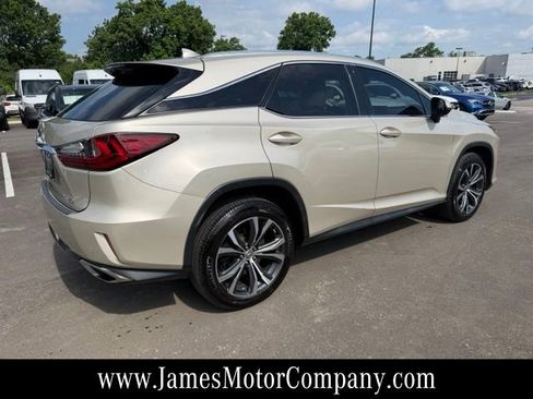 Used 2016 Lexus RX 350 AWD w/ Premium Package image 7