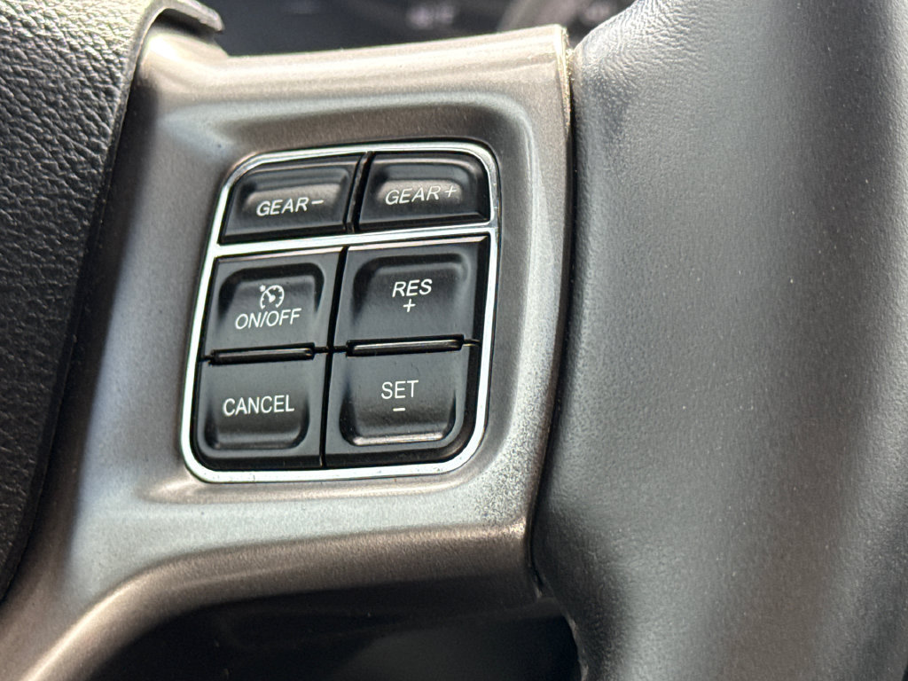Used 2024 RAM 1500 Warlock w/ Trailer & Traction Group AWD/4WD image 27