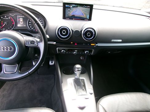 Used 2016 Audi A3 2.0T Premium w/ Audi MMI Navigation Plus image 15