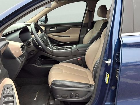 Used 2021 Hyundai Santa Fe SEL w/ Convenience + Premium Package image 37