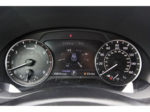 Used 2020 INFINITI QX50 Essential w/ Edition 30 Package image 13