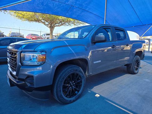 Used 2021 GMC Canyon Elevation Standard w/ Convenience Package image 1