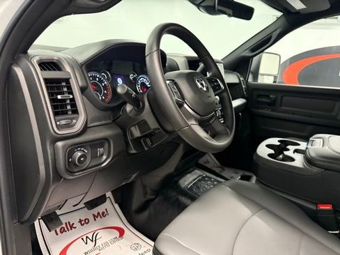 New 2026 RAM 3500 Tradesman image 14
