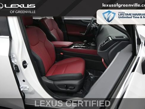 Certified 2025 Lexus NX 250 FWD w/ Accessory Package (2T) image 29
