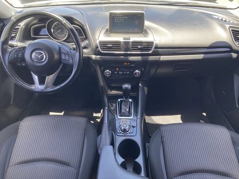 Used 2016 MAZDA MAZDA3 i Touring w/ Popular Equipment Package FWD image 14