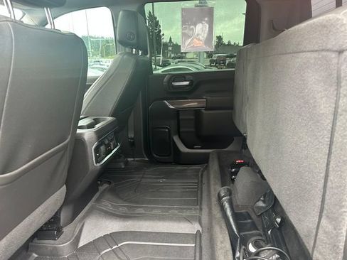 Used 2023 Chevrolet Silverado 3500 LTZ w/ LTZ Plus Package AWD/4WD image 20