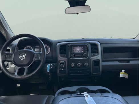 Certified 2022 RAM 1500 Tradesman RWD image 13