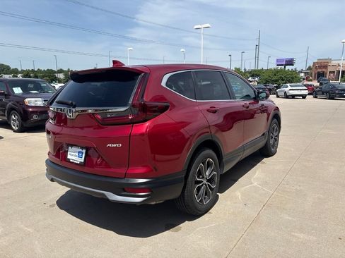 Certified 2022 Honda CR-V EX-L image 5
