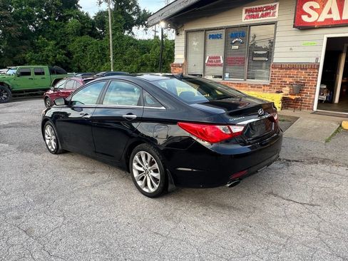 Used 2012 Hyundai Sonata SE FWD image 3