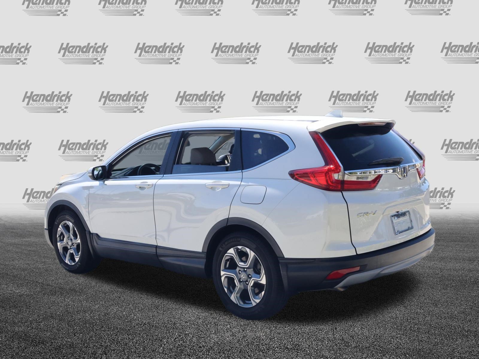 Used 2018 Honda CR-V EX-L image 7