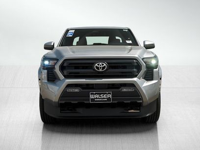 New 2026 Toyota Tacoma SR5