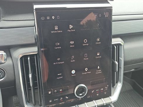 Certified 2024 GMC Acadia Elevation w/ LPO, Floor Liner Package FWD image 24
