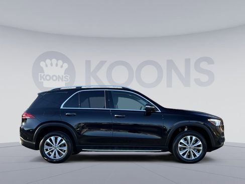 Used 2021 Mercedes-Benz GLE 350 4MATIC image 7