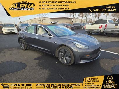 Used 2018 Tesla Model 3 Long Range