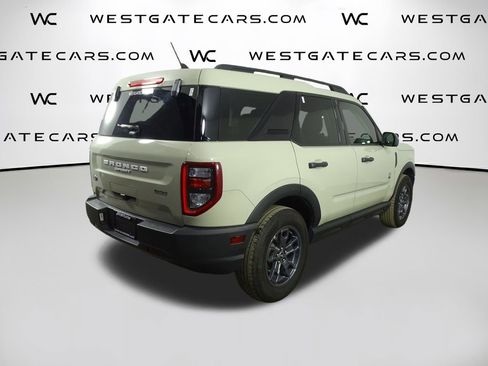 Used 2024 Ford Bronco Sport Big Bend image 41