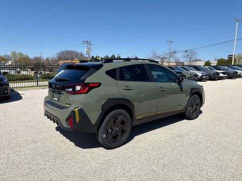 New 2026 Subaru Crosstrek 2.5i Sport AWD/4WD image 13