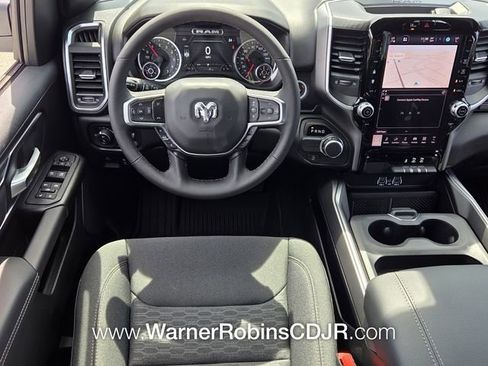 New 2026 RAM 1500 Big Horn RWD image 7