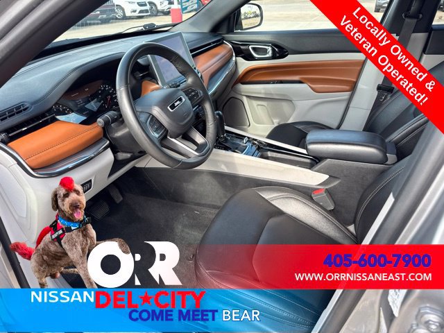 Used 2024 Jeep Compass Limited AWD/4WD image 14
