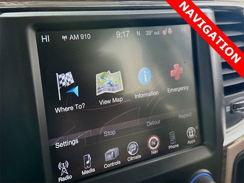 Used 2014 RAM 2500 Longhorn w/ Cold Weather Group image 13