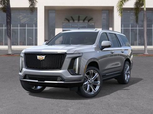New 2026 Cadillac Escalade Platinum Sport AWD/4WD image 6