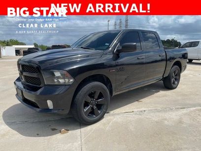 Used 2015 RAM 1500 Express w/ Black Ram 1500 Express Group