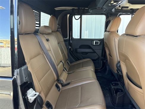 Used 2021 Jeep Gladiator Overland w/ Popular Equipment Package image 31