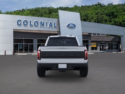 New 2025 Ford F150 Raptor AWD/4WD image 27