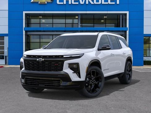 New 2026 Chevrolet Traverse RS FWD image 6