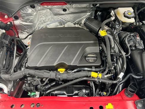 New 2026 Chevrolet Trax RS w/ Driver Confidence Package image 24