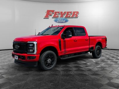 New 2026 Ford F350 Lariat w/ Black Appearance Package