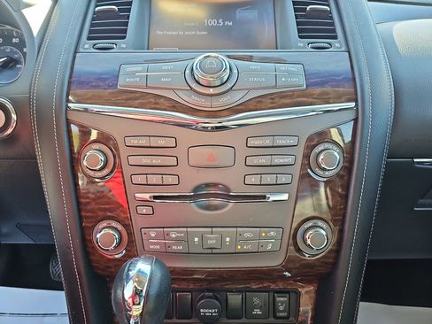 Used 2017 Nissan Armada SL RWD image 26