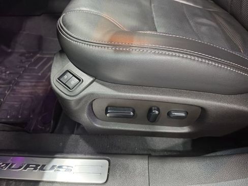 Used 2019 Ford Taurus Limited AWD/4WD image 22