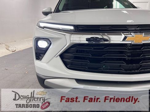 New 2026 Chevrolet TrailBlazer LT w/ Convenience Package image 10