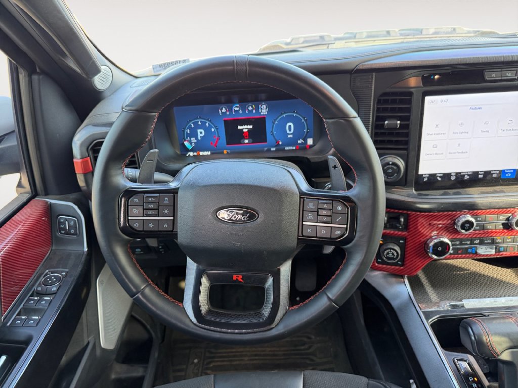 Used 2025 Ford F150 Raptor w/ Equipment Group 803A Raptor R AWD/4WD image 12