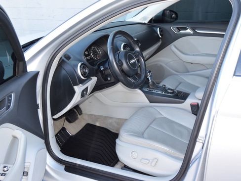 Used 2015 Audi A3 1.8T Premium w/ Aluminum Style Package image 2