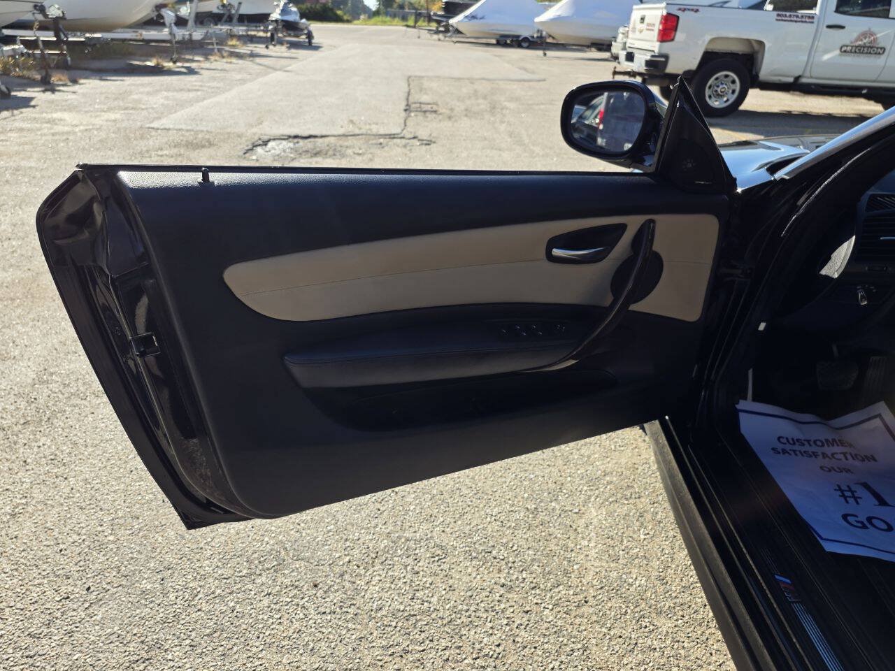 Used 2013 BMW 135is Convertible RWD image 13