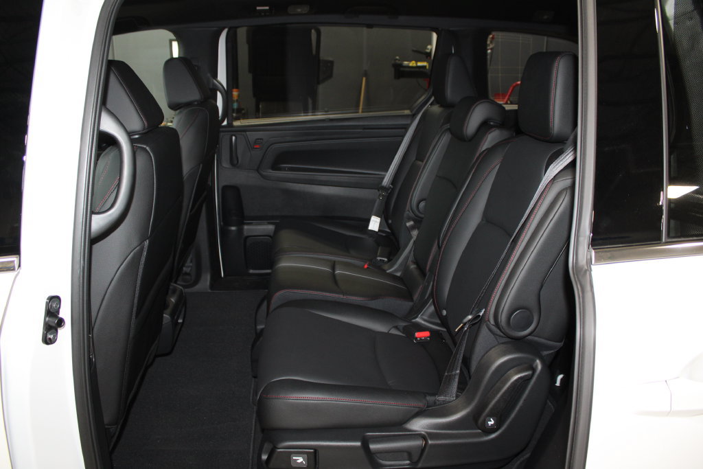 New 2026 Honda Odyssey Sport-L image 25