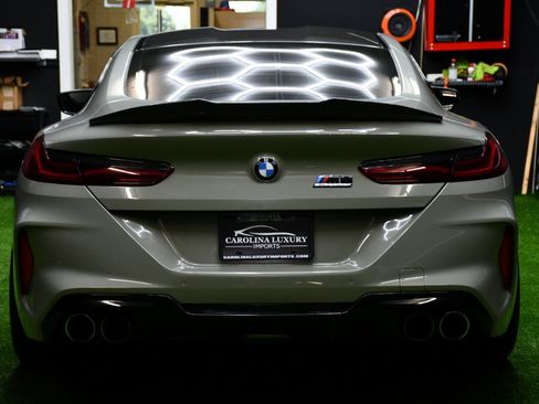 Used 2020 BMW M8 Coupe AWD/4WD image 11