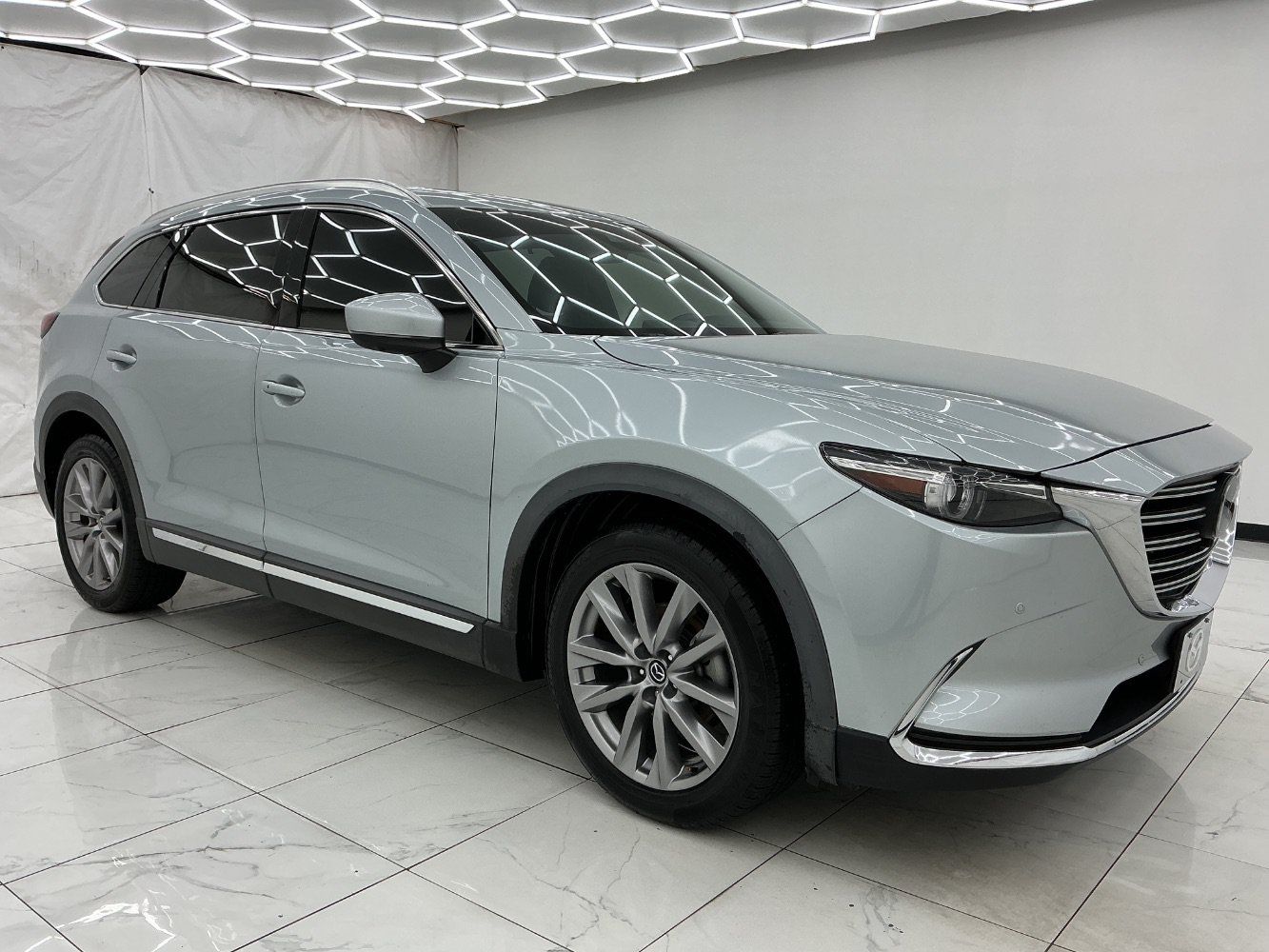 Used 2021 MAZDA CX-9 Grand Touring FWD image 7