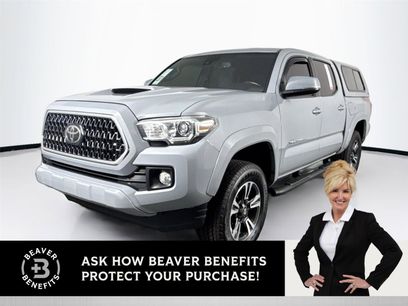 Used 2019 Toyota Tacoma TRD Sport