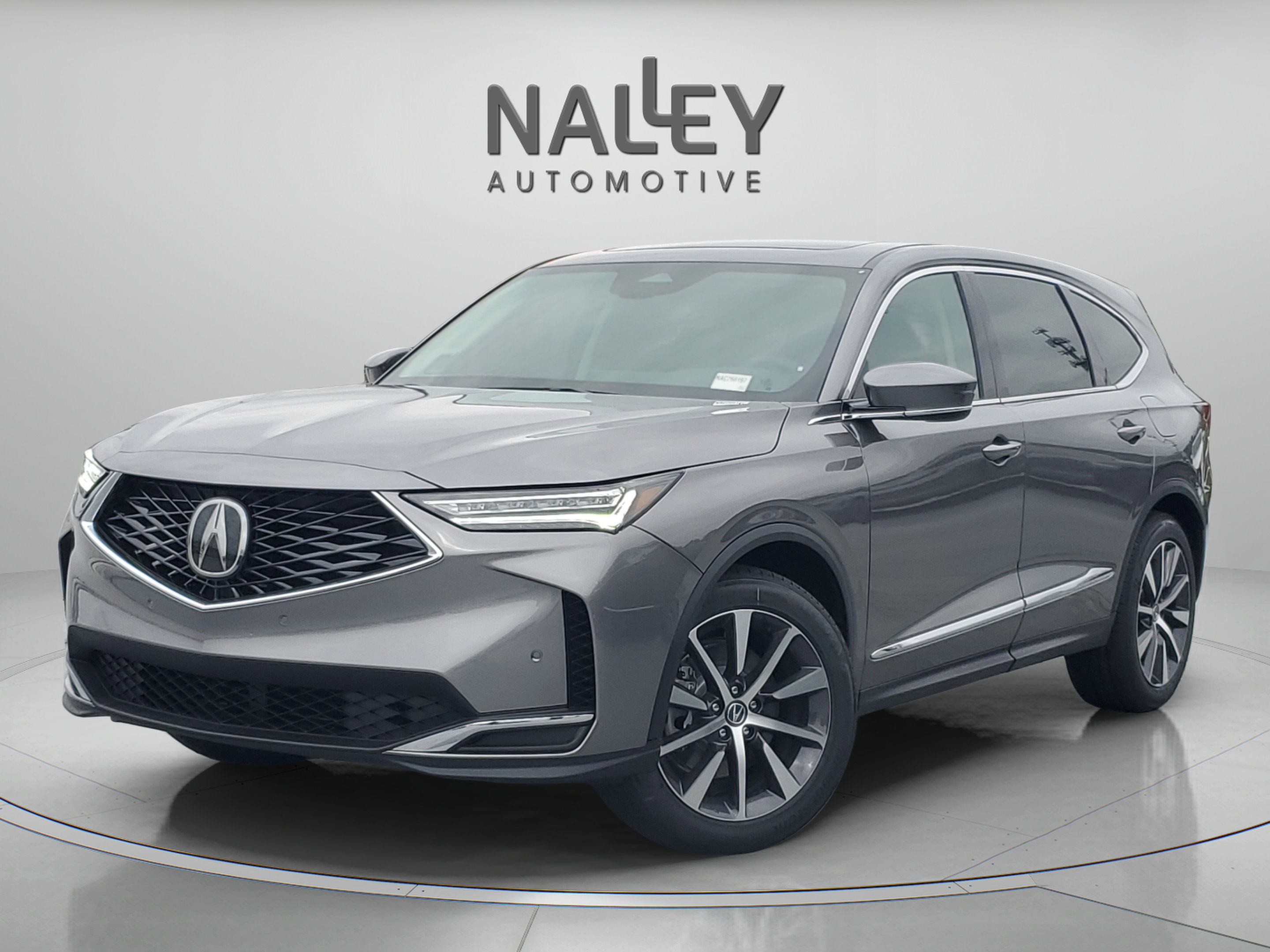 Used 2026 Acura MDX w/ Technology Package FWD image 1