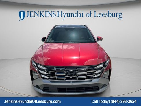 New 2026 Hyundai Tucson Limited AWD/4WD image 12