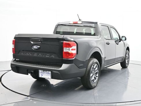 New 2025 Ford Maverick XLT w/ XLT Luxury Package AWD/4WD image 8
