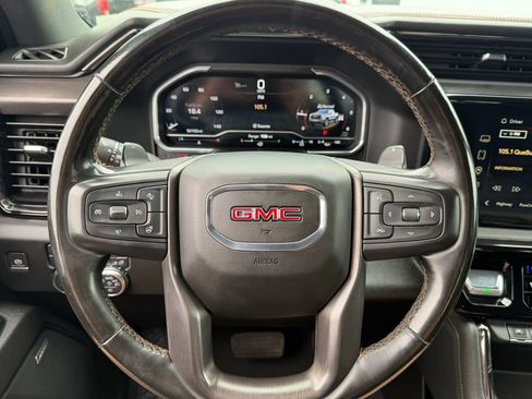 Certified 2024 GMC Sierra 1500 AT4 w/ Technology Package AWD/4WD image 34