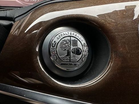 Used 2014 Mercedes-Benz S 550 Sedan w/ Premium 1 Package image 25